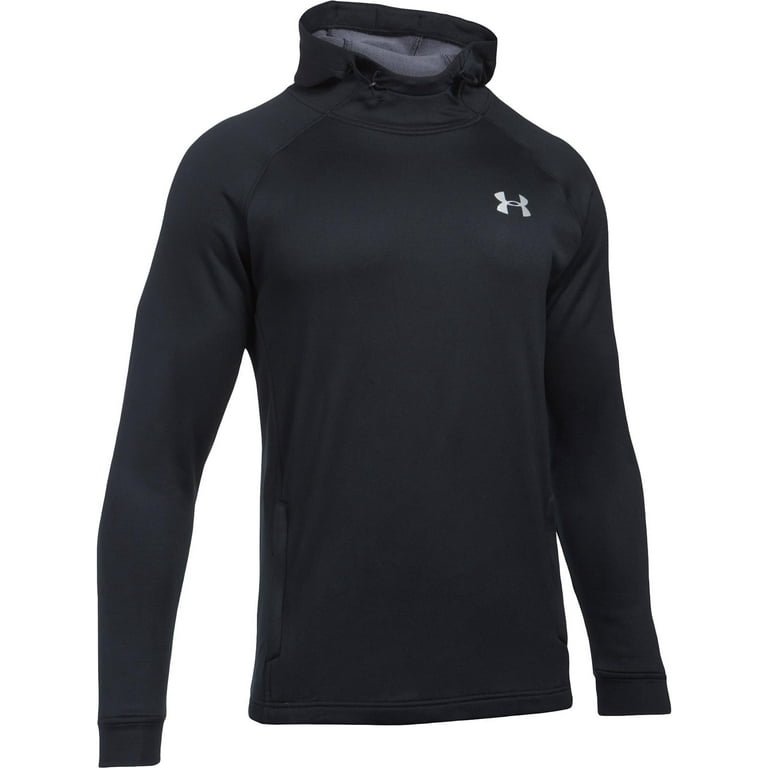 Under armour sales fitted sweatshirt