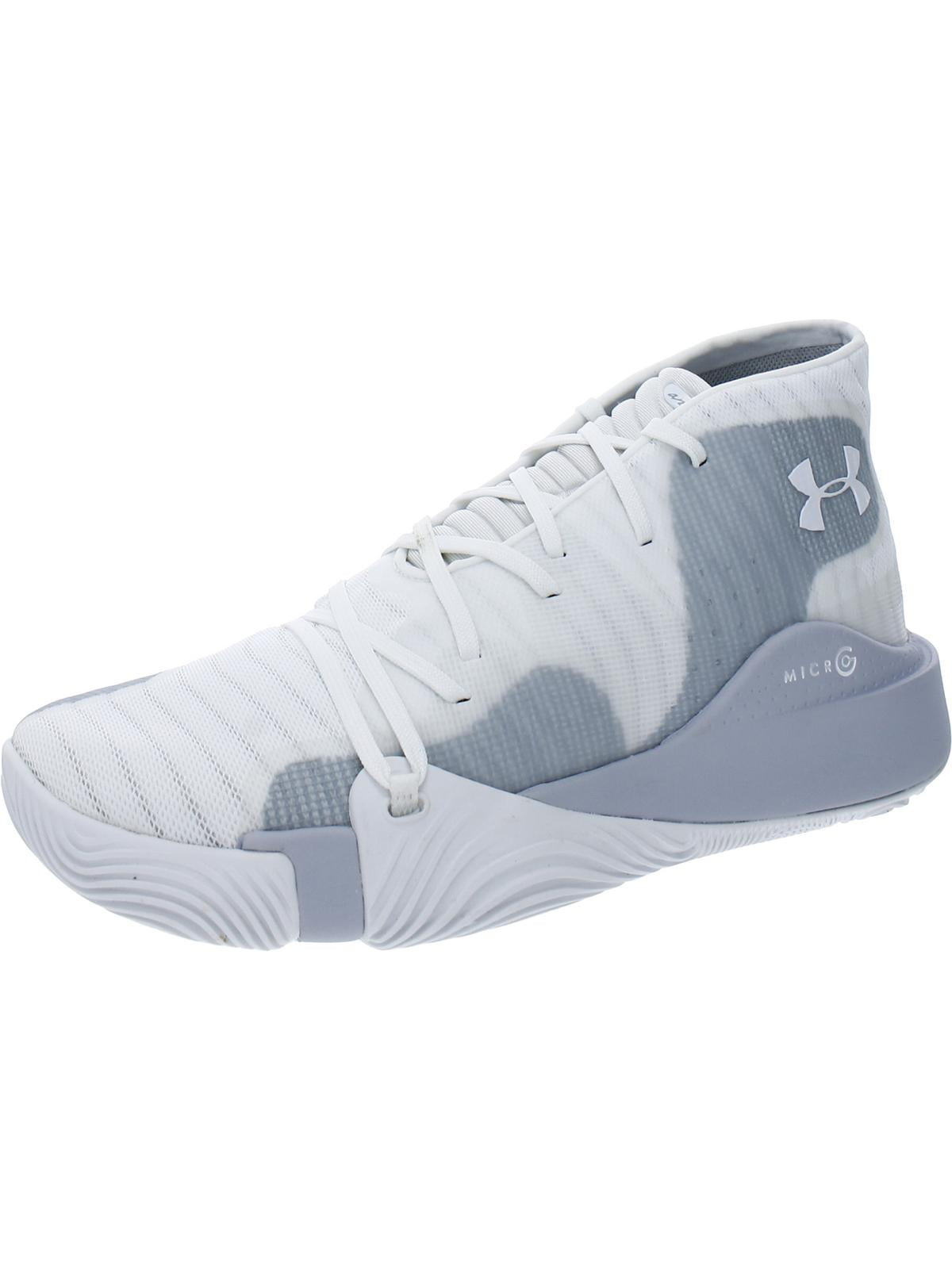 Under Armour Mens Spawn Fitness Workout Basketball Shoes