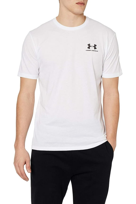 Mens Sportstyle Left Chest Short Sleeve T-shirt