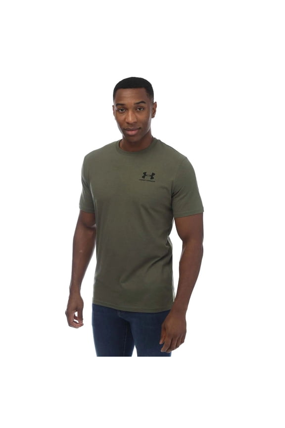 Mens Sportstyle Short-Sleeved T-Shirt