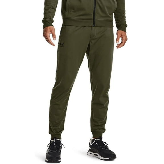 Men's Under Armour Sportstyle Joggers Color: Marine Od Green Size: XXL