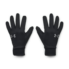 Under Armour Men's Training Half Finger Gloves Black/Pitch Gray - Main Image