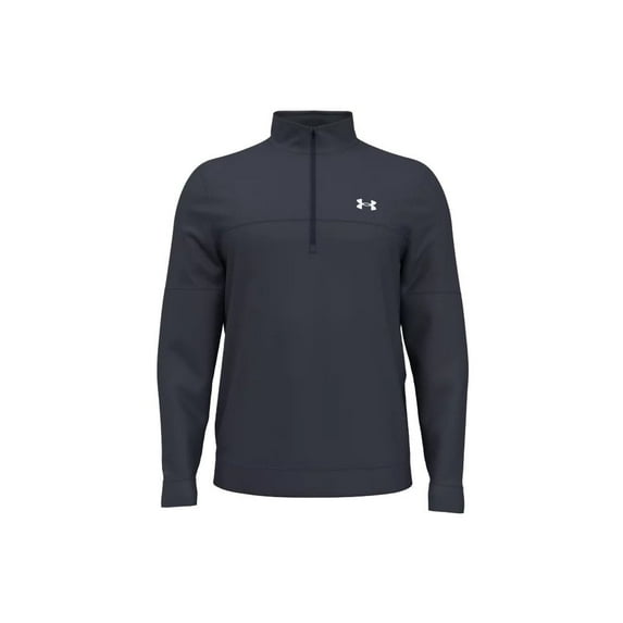 Under Armour Mens Storm Midlayer HZ Midnight Navy/Navy XL