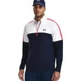 thumbnail image 1 of Under Armour Mens Storm Midlayer HZ Midnight Navy/White XXL, 1 of 5