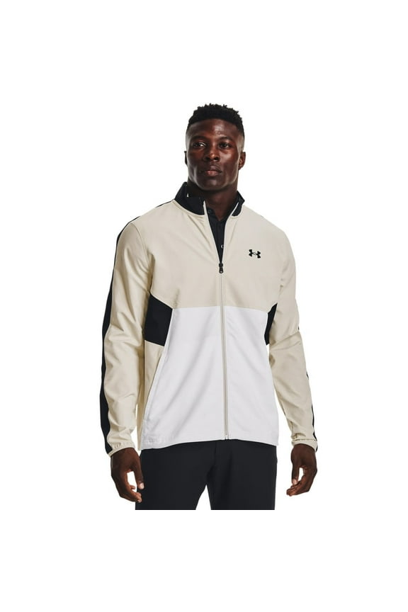 Mens Storm Windstrike FZ Summit White Jackets M