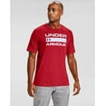 thumbnail image 1 of Under Armour Mens Team Issue Wordmark Short Sleeve T-Shirt, 1 of 6