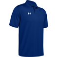 thumbnail image 1 of Under Armour Mens Team Performance Polo ROYAL LG, 1 of 1