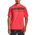 thumbnail image 1 of Under Armour Mens Tech 2.0 Wordmark T Shirt, 1 of 1