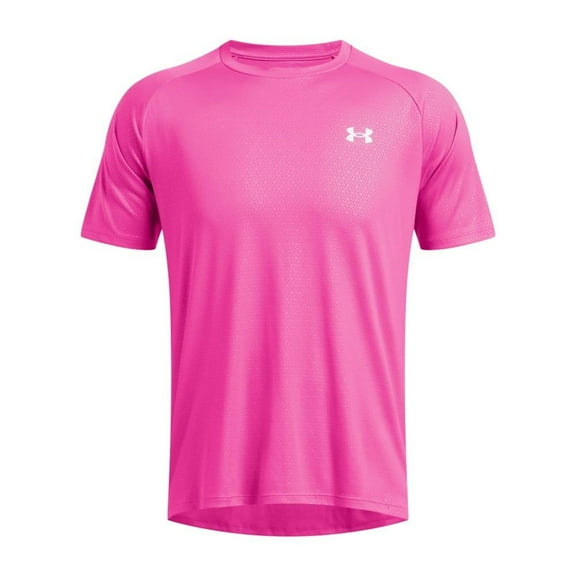 Under Armour Mens Tech Embossed T-Shirt