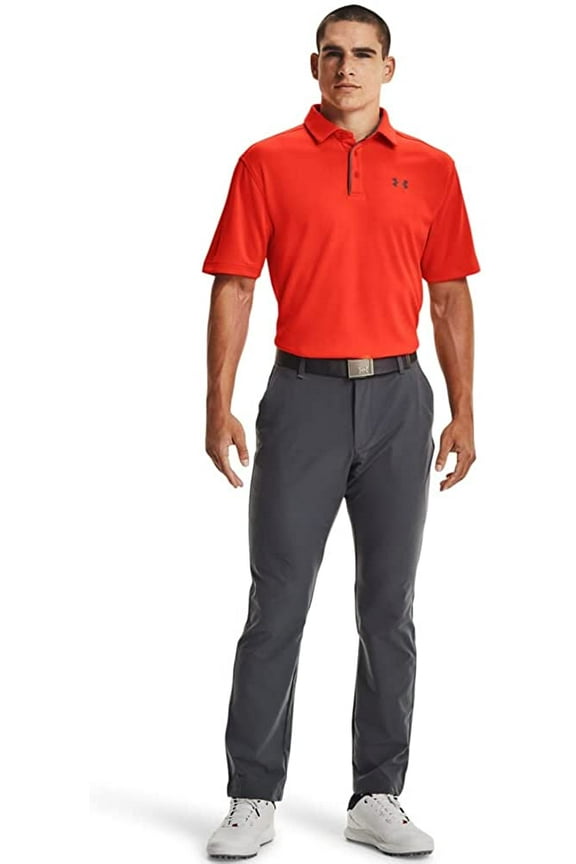 Mens Quick Dry Performance Polo Shirt