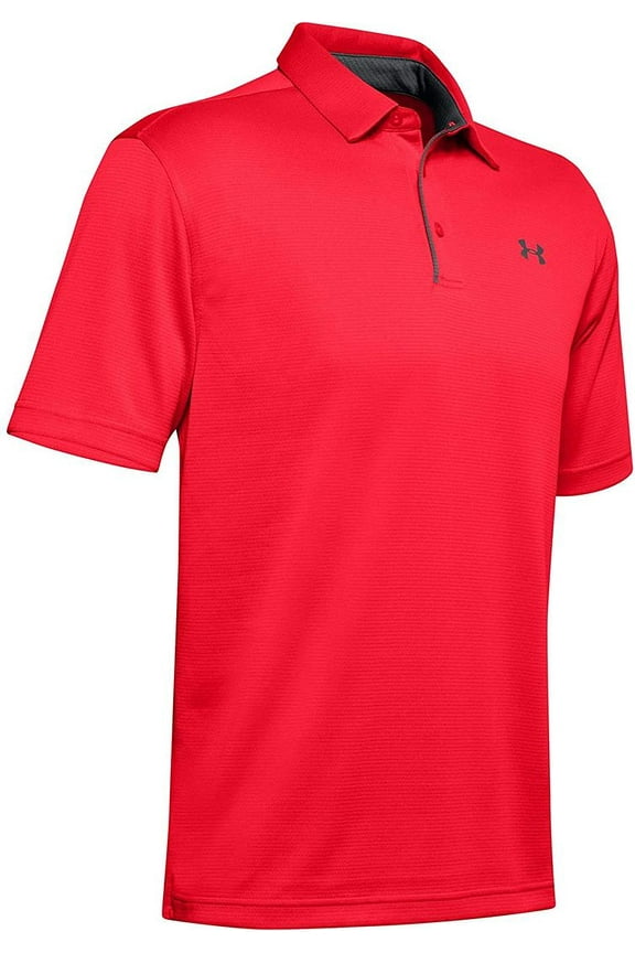 Mens Tech Golf Polo