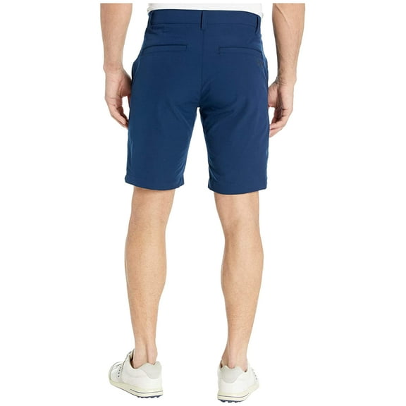 Under Armour Mens Tech Golf Shorts Academy Blue 408/Academy Blue 42