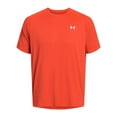 thumbnail image 1 of Under Armour Mens Tech Reflective Short-Sleeved T-Shirt, 1 of 4
