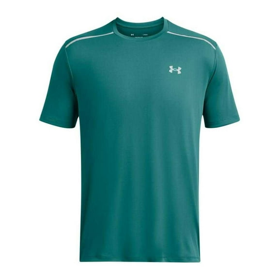 Under Armour Mens Tech Reflective T-Shirt