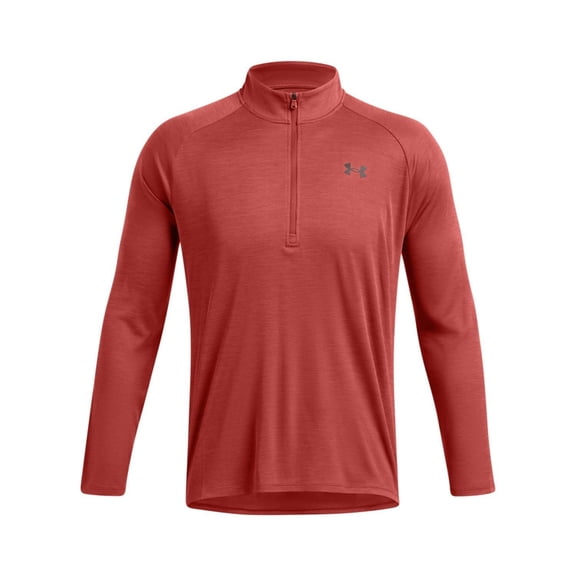 Under Armour Mens Tech Textured Half Zip Top