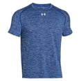 thumbnail image 1 of Under Armour Mens Twisted Tech Locker T-Shirt Tee UA Short Sleeve (Royal, M), 1 of 1