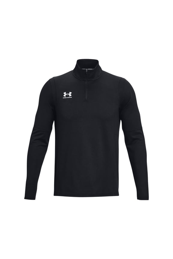 Mens UA Challenger Quarter Zip Midlayer