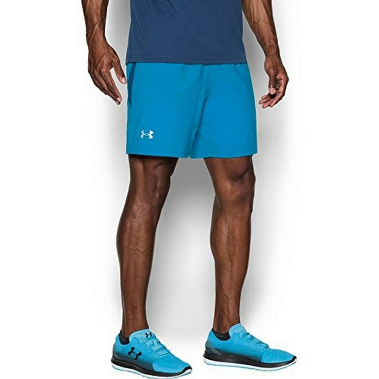 Under Armour Mens UA LAUNCH SW 7 SHORT Walmart