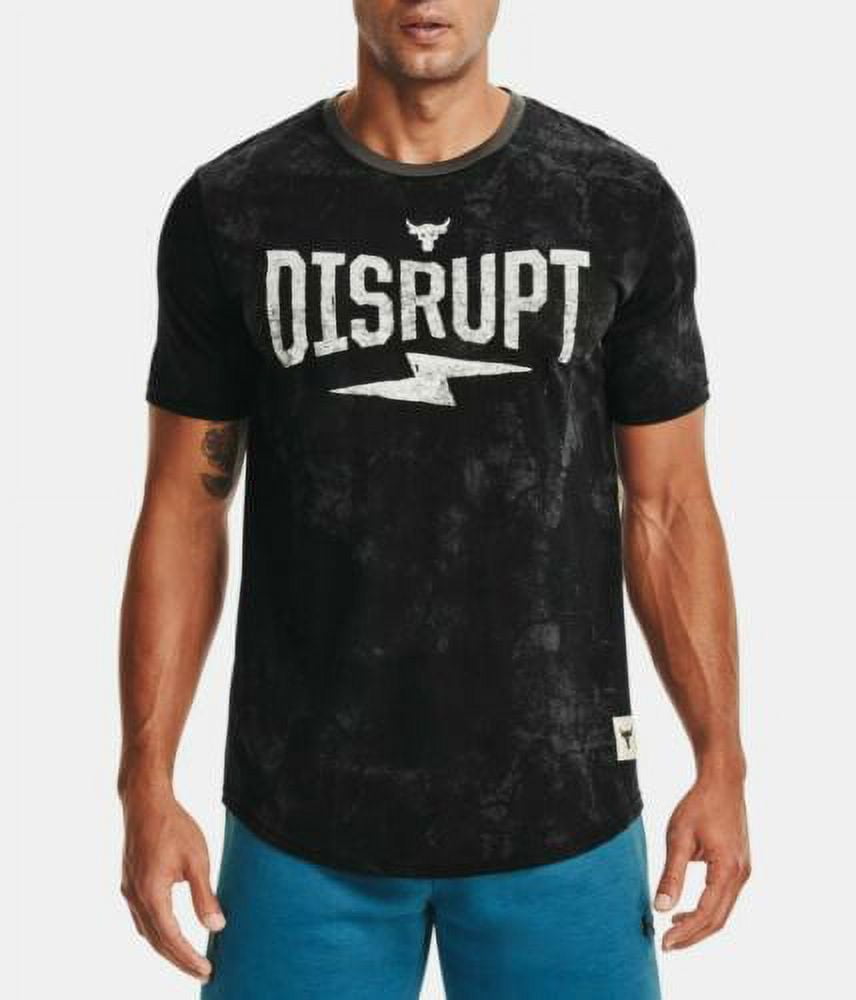 Buy Men's Under Armour Project Rock T-Shirt at Ubuy Tanzania