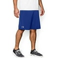 thumbnail image 1 of Under Armour Mens UA Raid Short, Royal-Steel, XXL, 1 of 3