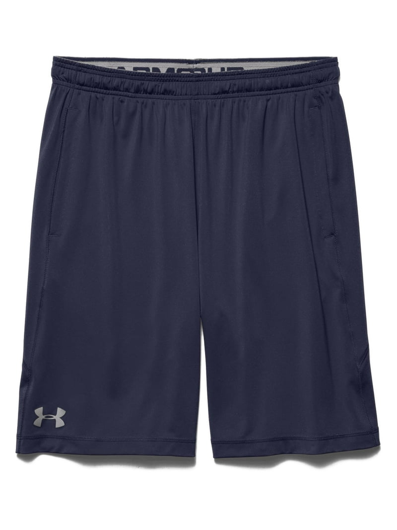 under armour mens dress shorts UA Raid Short Made from a blend of cotton and elastane Under Armour - Mens Rival