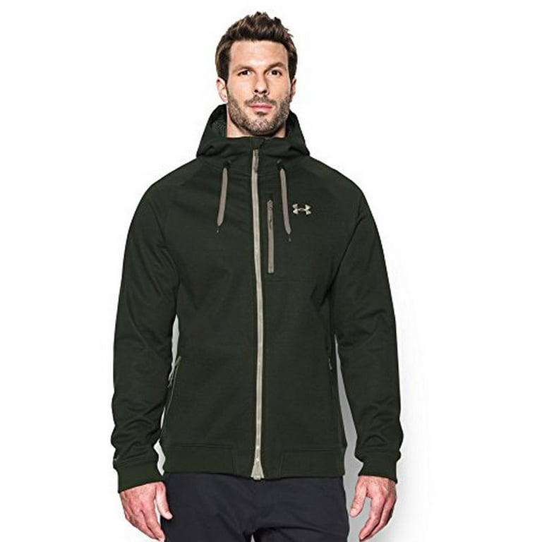 Under armour sales dobson softshell jacket