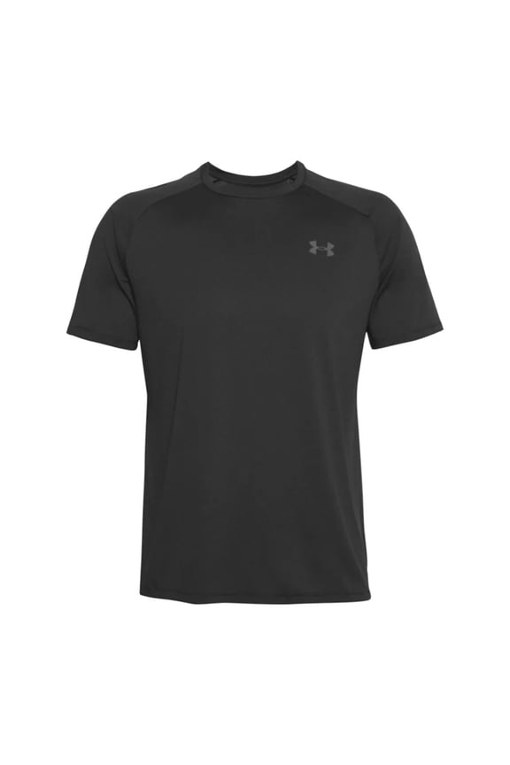 Mens UA Tech 2.0 SS Novelty Tee, Adult