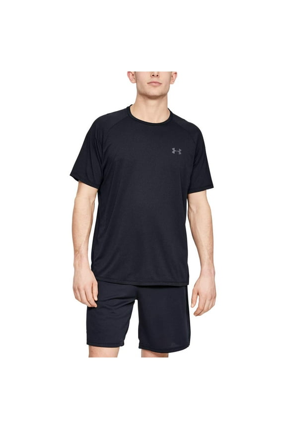 Mens UA Tech 2.0 SS Novelty Tee, Adult