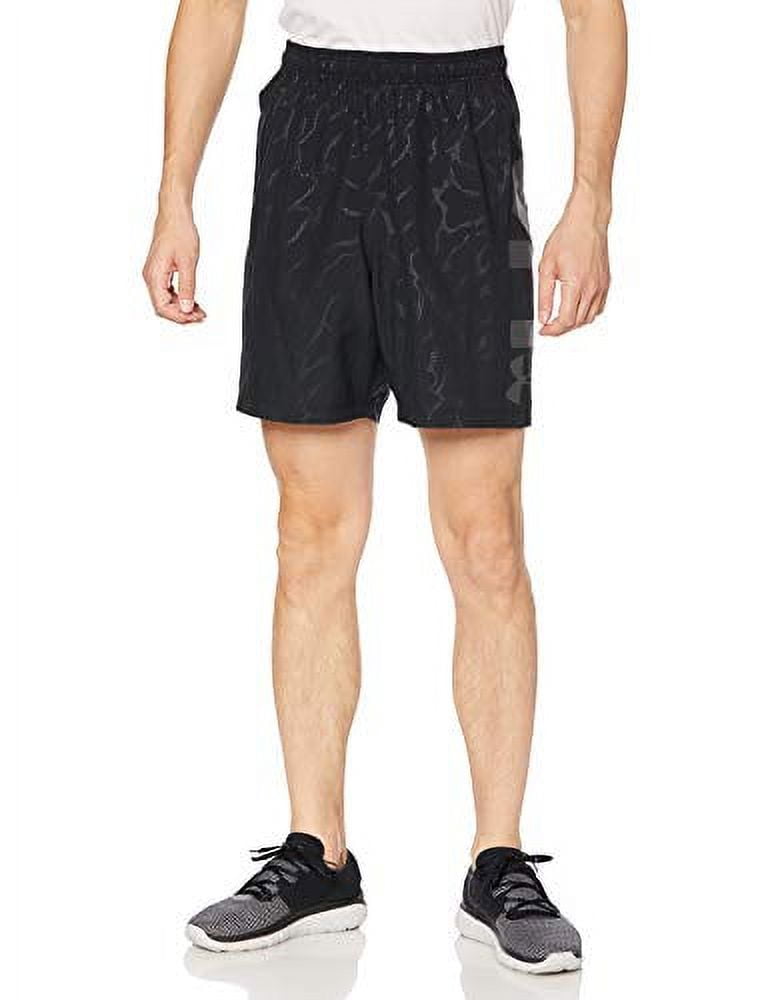 Under Armour Mens UA Woven Graphic Emboss Shorts XL 1351670-001 ...