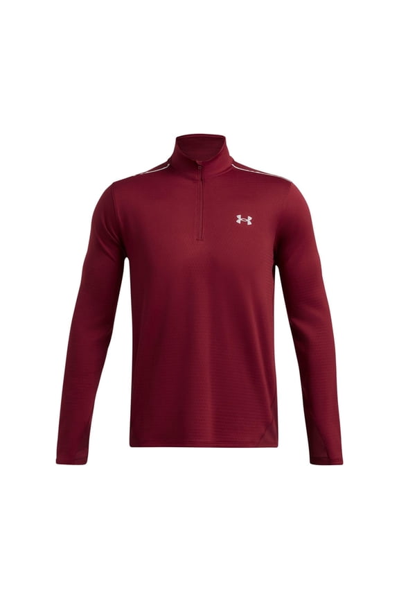 Mens Vanish Cold Weather Quarter Zip Training Top