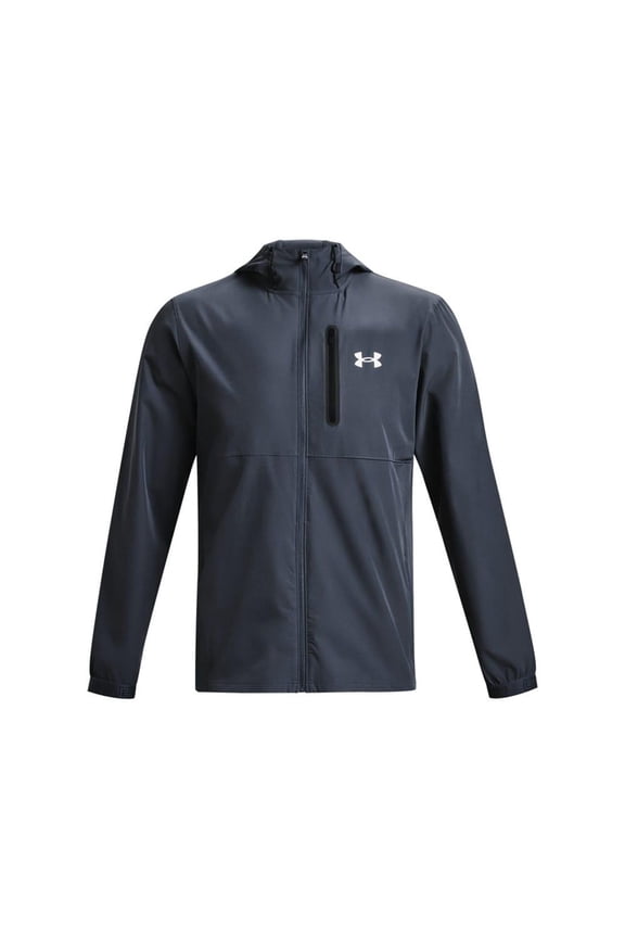 Mens Vanish Woven Track Jacket
