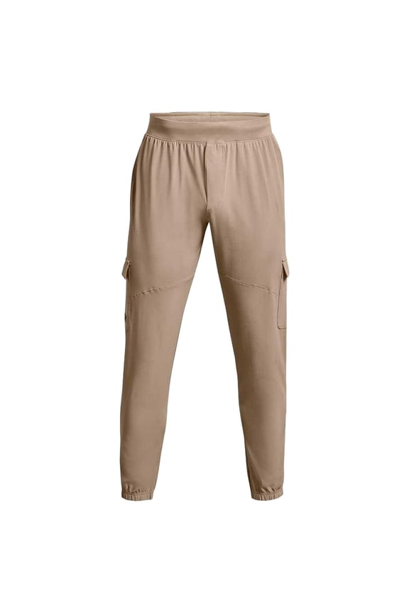 Mens Woven Cargo Pants