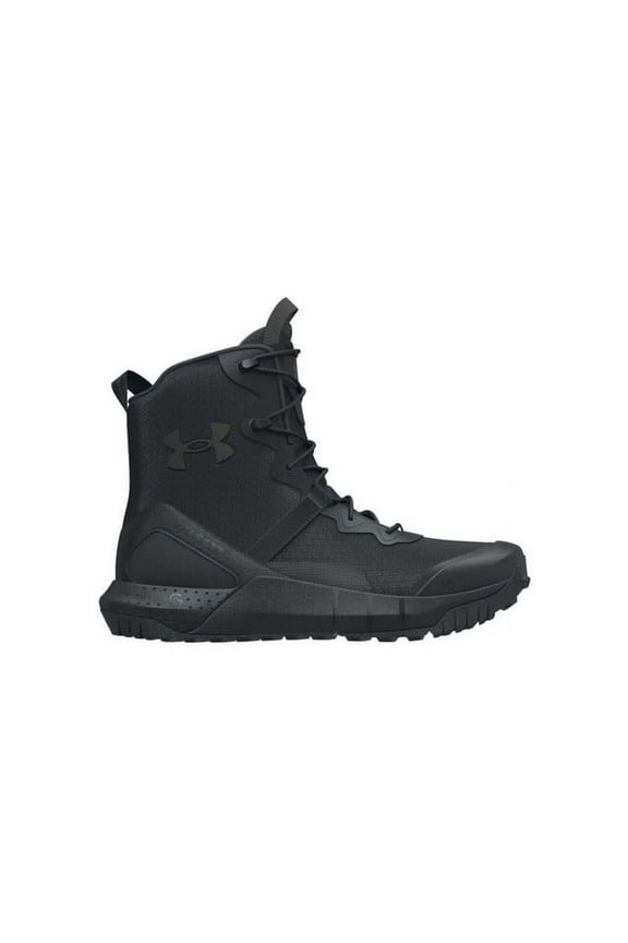Micro G Valsetz Zip Mens Tactical Outdoor Boot Black - UK 10
