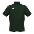thumbnail image 1 of Under Armour Motivate 2.0 Short Sleeve Shirt Green SM, 1 of 1