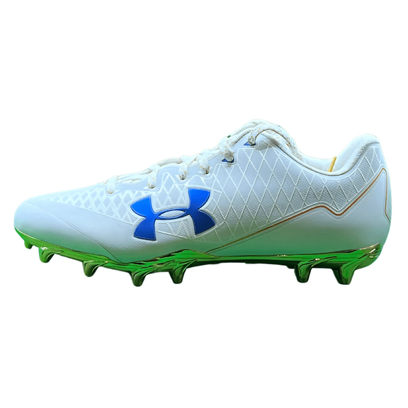 American Football Low Under Armour Football Cleats Under Armour Mens UA Nitro Low MC Football Cleats Shoes Size 16 New