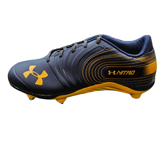 Under Armour Men's Nitro Low Mc Football Shoes - Walmart.com