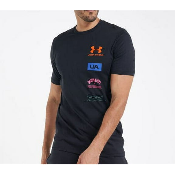 Under Armour® Originators of Performance Short Sleeve T-Shirt, Small