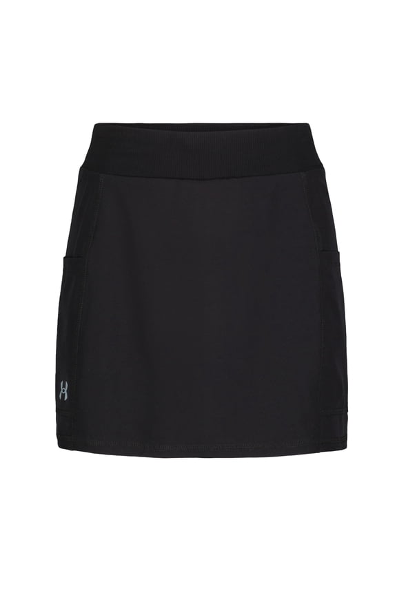 Outdoor Skort New, Black, YL