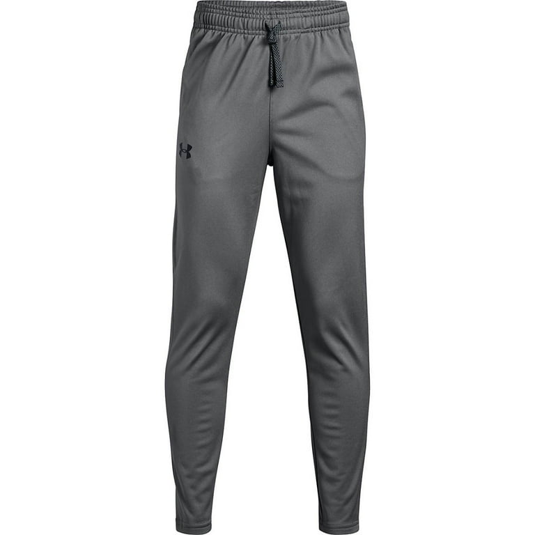 Under Armour Pennant Tapered Pants Graphite Youth XS Walmart