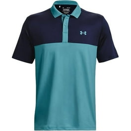 Under Armour Golf CLOSEOUT Men s Performance Polo Monarchy 1242755 523 Small Walmart
