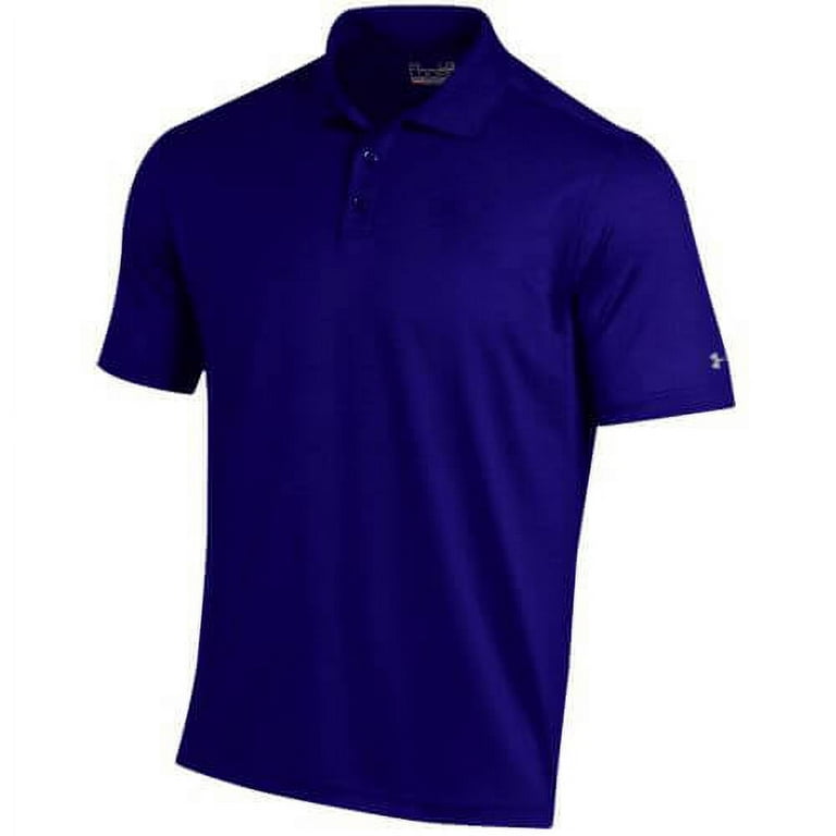 Under armour heatgear performance polo on sale