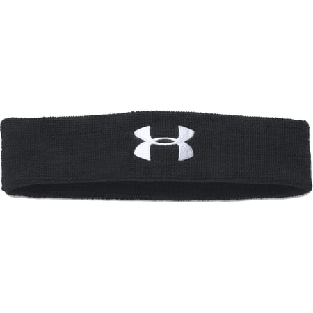 Under Armour Performance Headband, Black