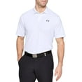 thumbnail image 1 of Under Armour Performance Polo 2.0 - White - XL, 1 of 3