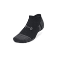 thumbnail image 1 of Men's Under Armour Performance Tech 3-Pack No Show Socks Color: Black Size: 9-13, 1 of 3