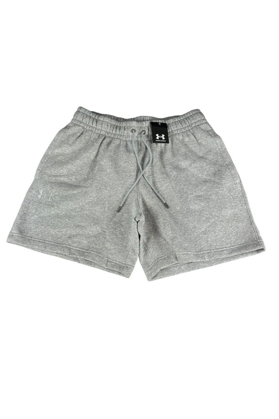 Playback Mod Gray Essential Fleece Shorts Men's Sizes XL