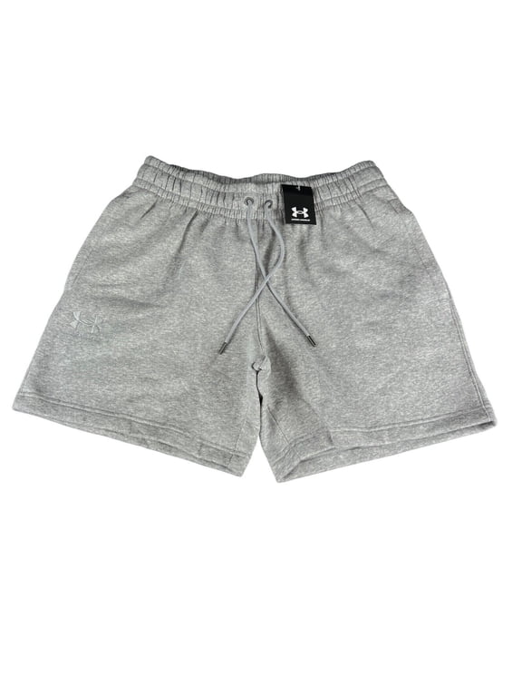 Playback Mod Gray Essential Fleece Shorts Men's Sizes XL