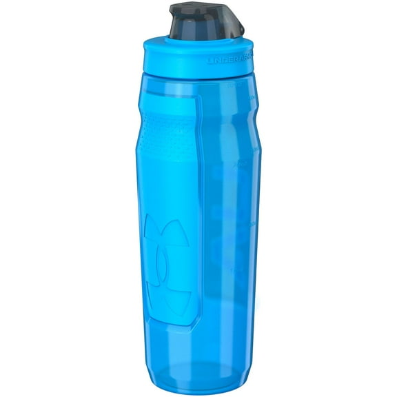 Under Armour Playmaker 32-oz. Squeeze Water Bottle Color: Blue Size: N/A