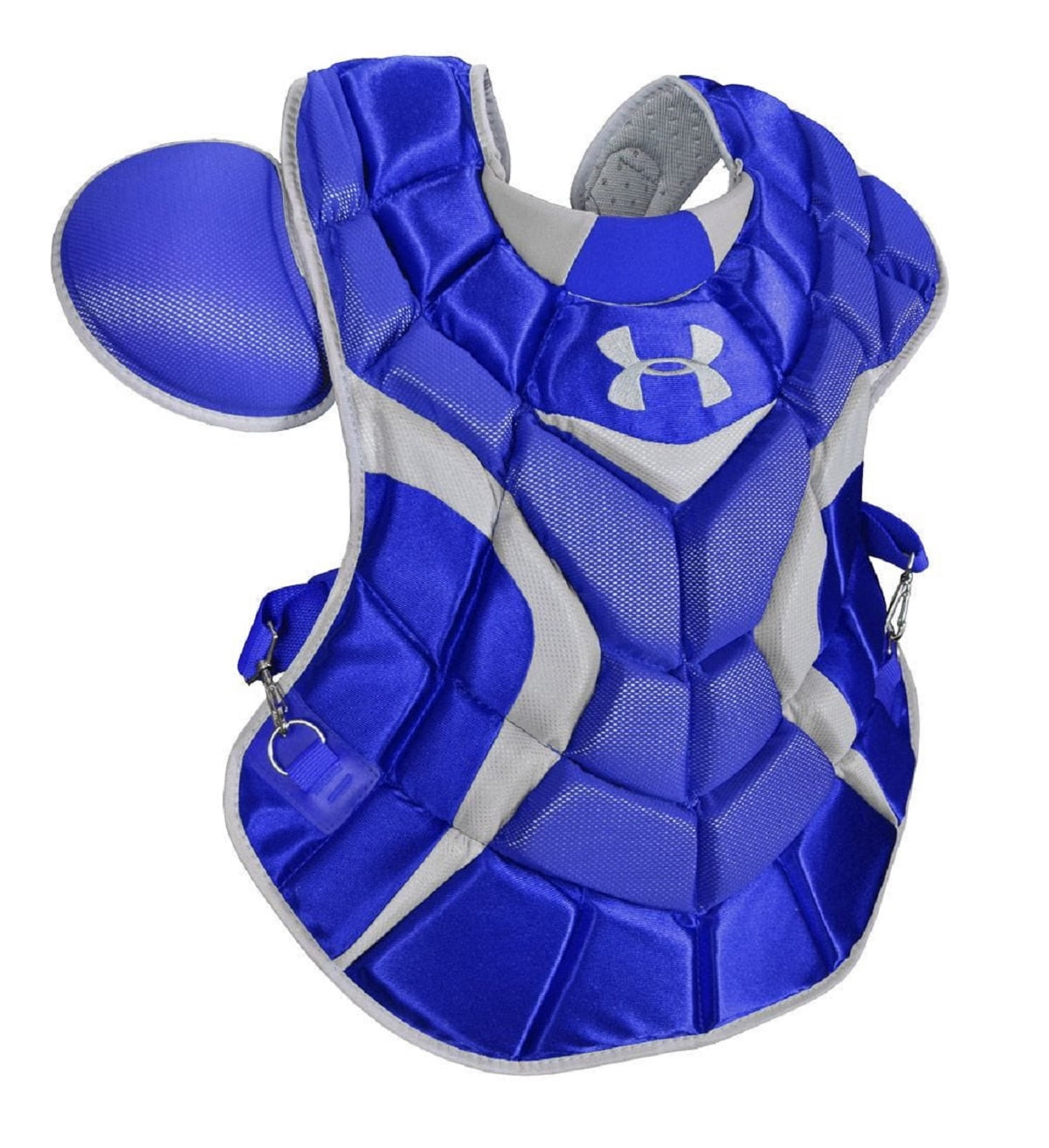 Protège-jambes Easton Gametime – Rouge – Taille Adulte 16 – Protection Catcher Baseball