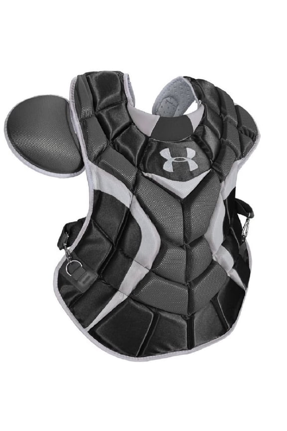 Professional Adult Chest Protector 16.5" Black (Professional)