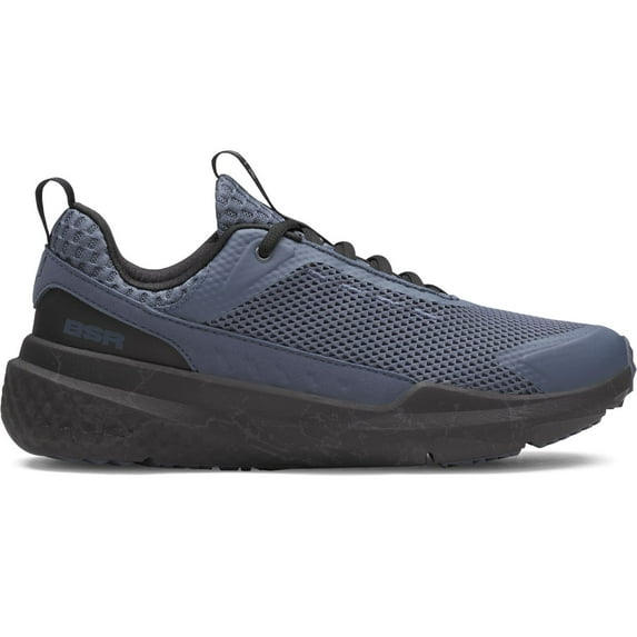 Under Armour Project Rock BSR 5 Men's Training Shoes Color: Gray Black Size: 12